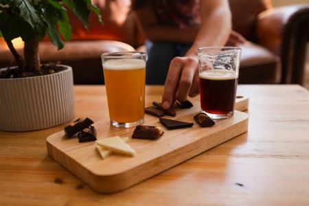 atelier biere et chocolat